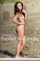 Excited In The Hay