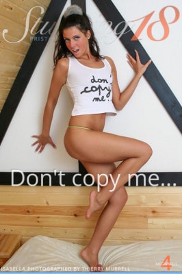 Isabella  from STUNNING18