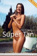 Melena A in Super Tan video from STUNNING18 by Thierry Murrell