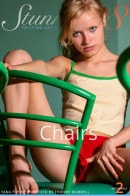 Yana F in Yana - Chairs gallery from STUNNING18 by Thierry Murrell