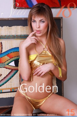 Martina A  from STUNNING18