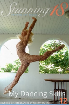 Delphine I  from STUNNING18