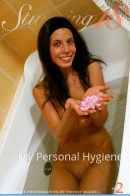 Anoushka E in Anoushka - My Personal Hygiene gallery from STUNNING18 by Thierry Murrell