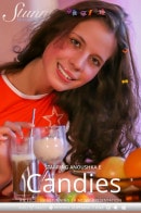 Anoushka E in Anoushka - Candies video from STUNNING18 by Thierry Murrell