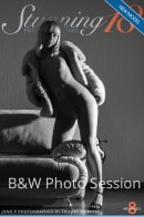Juno P in Juno - B&W Photo Session gallery from STUNNING18 by Thierry Murrell