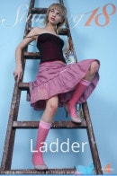 Cindy B in Cindy - Ladder gallery from STUNNING18 by Thierry Murrell