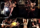 Athina & Lolly Gartner & Chrissy Fox & Arteya & Bunny Babe in Dreams Of Subspaceland - A Slave Compilation from SUBSPACELAND