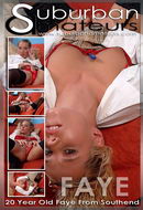 Faye Dixie in Set 03 gallery from SUBURBANAMATEURS by SimonD