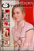 Satine Spark in Set 02 gallery from SUBURBANAMATEURS by SimonD