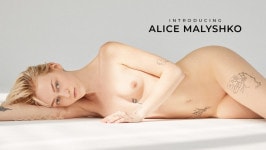 Alice Malyshko  from SUPERBEMODELS