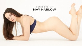 May Harlow & May  from SUPERBEMODELS