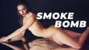 Amelie Lou in Smoke Bomb video from SUPERBEMODELS