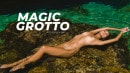 Magic Grotto With Sexy Model - Victoria Mur. video from SUPERBEMODELS