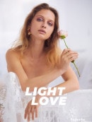 Amelie Lou in Light Of Love gallery from SUPERBEMODELS