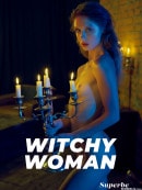 Amelie Lou in Witchy Woman gallery from SUPERBEMODELS