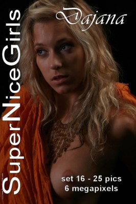 Dajana from SUPERNICEGIRLS