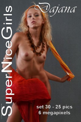 Dajana from SUPERNICEGIRLS
