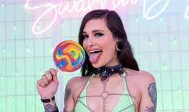 Luna Lovely  from SWALLOWBAY