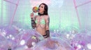 Luna's Sour Pina Colada Shake