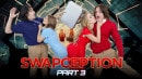 Millie Morgan & Krystal Sparks in Swapception Part 3: One Swap Beyond video from SWAPPZ