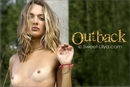 Lilya in 1023-Dup Outback gallery from SWEET-LILYA by Redsexy
