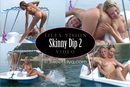 Lilya & Valia in 3032 Video Skinny Dip 2 video from SWEET-LILYA by Alexander Lobanov