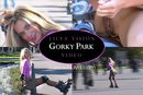 Lilya in 3085-Video Gorky Park video from SWEET-LILYA by Redsexy