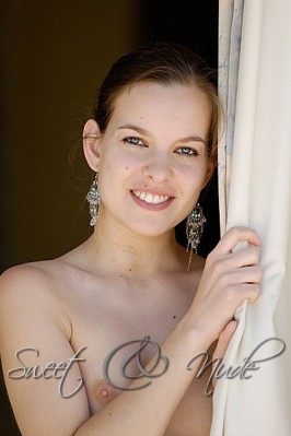 Brigitte  from SWEETANDNUDE