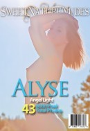 Alyse Presents Angel Light gallery from SWEETNATURENUDES by David Weisenbarger