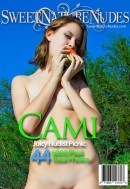 Cami Presents Juicy Nudist Picnic