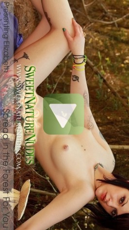 Elizabeth from SWEETNATURENUDES