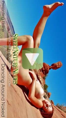 Elaine from SWEETNATURENUDES