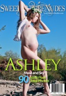 Ashley in Muse And Sky gallery from SWEETNATURENUDES by David Weisenbarger