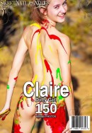 Claire in Dirty Girl gallery from SWEETNATURENUDES by David Weisenbarger