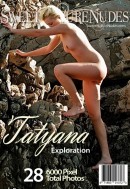 Tatyana Presents Exploration gallery from SWEETNATURENUDES by David Weisenbarger