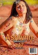 Ashlynn Presents Sparkle Girl