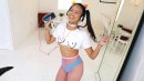 Berlyn Toy in Tiny Blasian Thottie With A Body video from TEAM SKEET