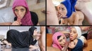 Aaliyah Hadid & Nadia Ali & Violet Myers & Jezebeth in Best Of Hijab Compilation video from TEAM SKEET