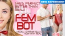 Charma Kelly in Concept: Freaky Fembots video from TEAM SKEET