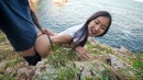 Luna X in Blowjob With A View video from TEAM SKEET