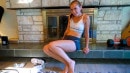 Brandi Braids in Working Up A Sweat video from TEAM SKEET