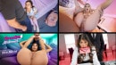 Avery Black & Nia Bleu & Luna Luxe & Stella Luxx & Lola Pearl & Gypsy Rose & Savanah Storm & Ruby Moon & Charlotte Mae & Sky Alexis & Kaia Martin & Odessa in Gimmie The Good Gush: Pouring Pussies Compilation