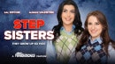 Shay Sights & Aubree Valentine & Gal Ritchie & Kelsey Kane in Step Sisters video from TEAM SKEET