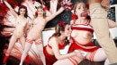 Summer School Scandal: The Cheerleaders’ Creamy Fate
