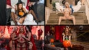 Compilation: Girls In Costumes