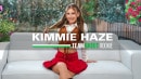 Newcomer Alert: Kimmie Haze Is Ready To Be A Superstar video from TEAM SKEET