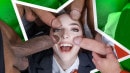 She's Got Talent! The Deepthroat Gangbang Show! (Scarlett Rosewood, Part 2) video from TEAM SKEET