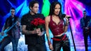 Rockstar Mylf Takes Roadie On An Exclusive VIP Tour