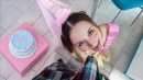 Carly Kiss in "Your Cock Is My Birthday Wish" - She Is Old Enough For An Orgasm Now video from TEAM SKEET