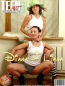 Diana & Liana